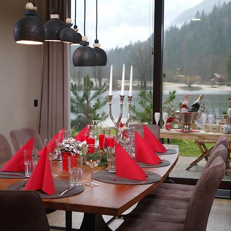 Jasna Chalet Resort Kranjska Gora Luaran gambar