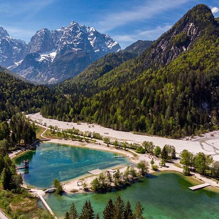 Jasna Chalet Resort Kranjska Gora Luaran gambar