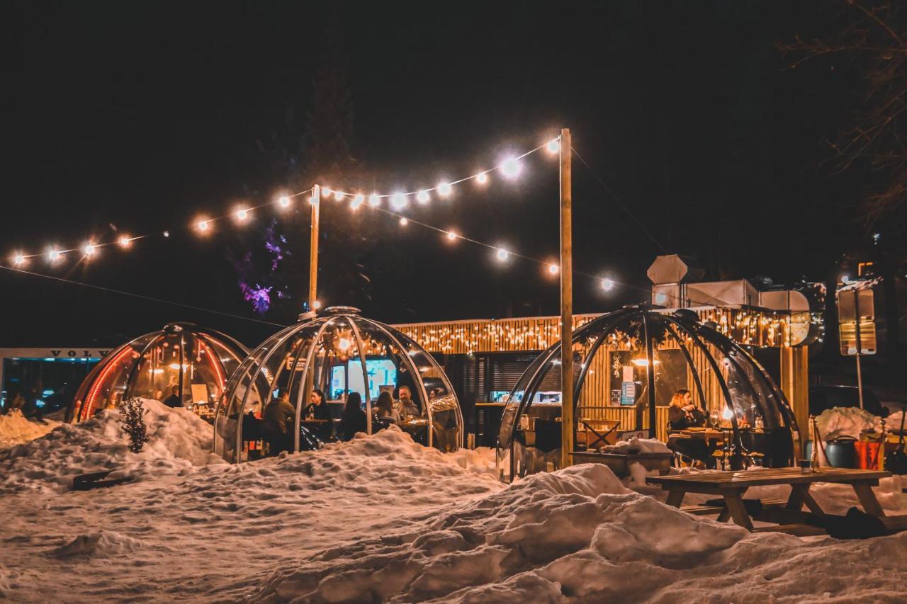 Jasna Chalet Resort Kranjska Gora Luaran gambar