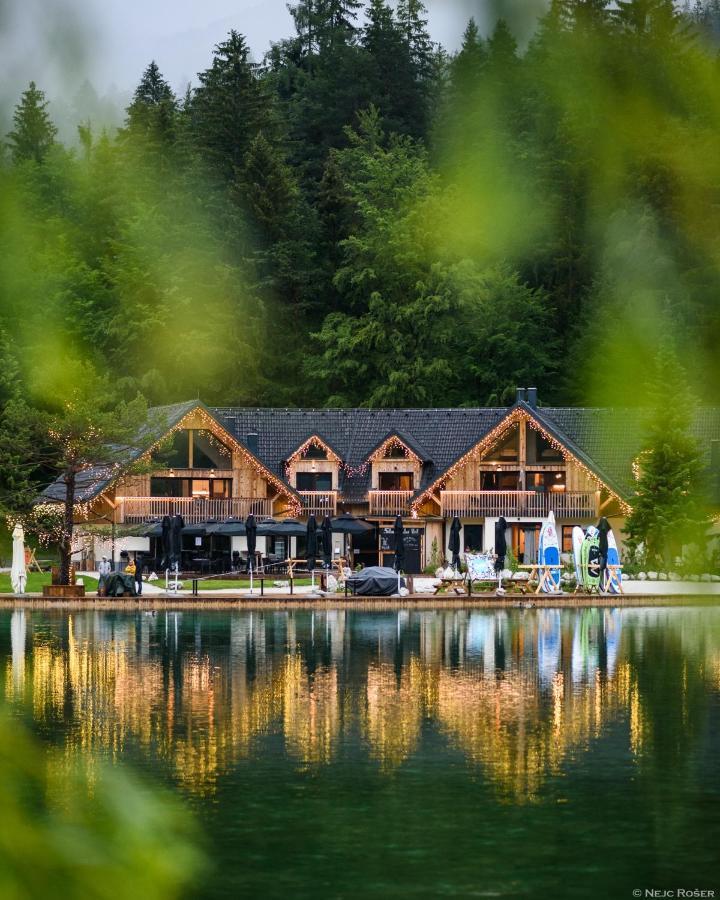 Jasna Chalet Resort Kranjska Gora Luaran gambar