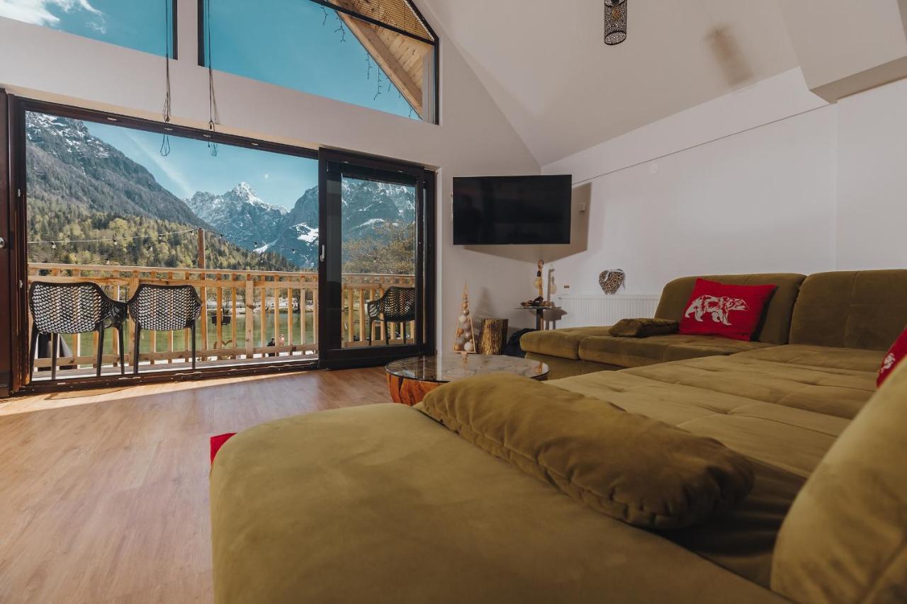 Jasna Chalet Resort Kranjska Gora Luaran gambar