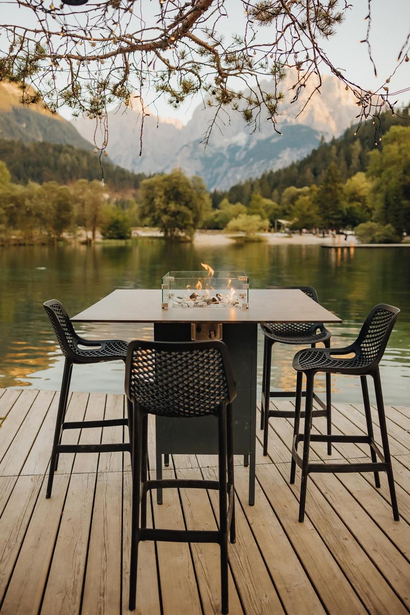 Jasna Chalet Resort Kranjska Gora Luaran gambar