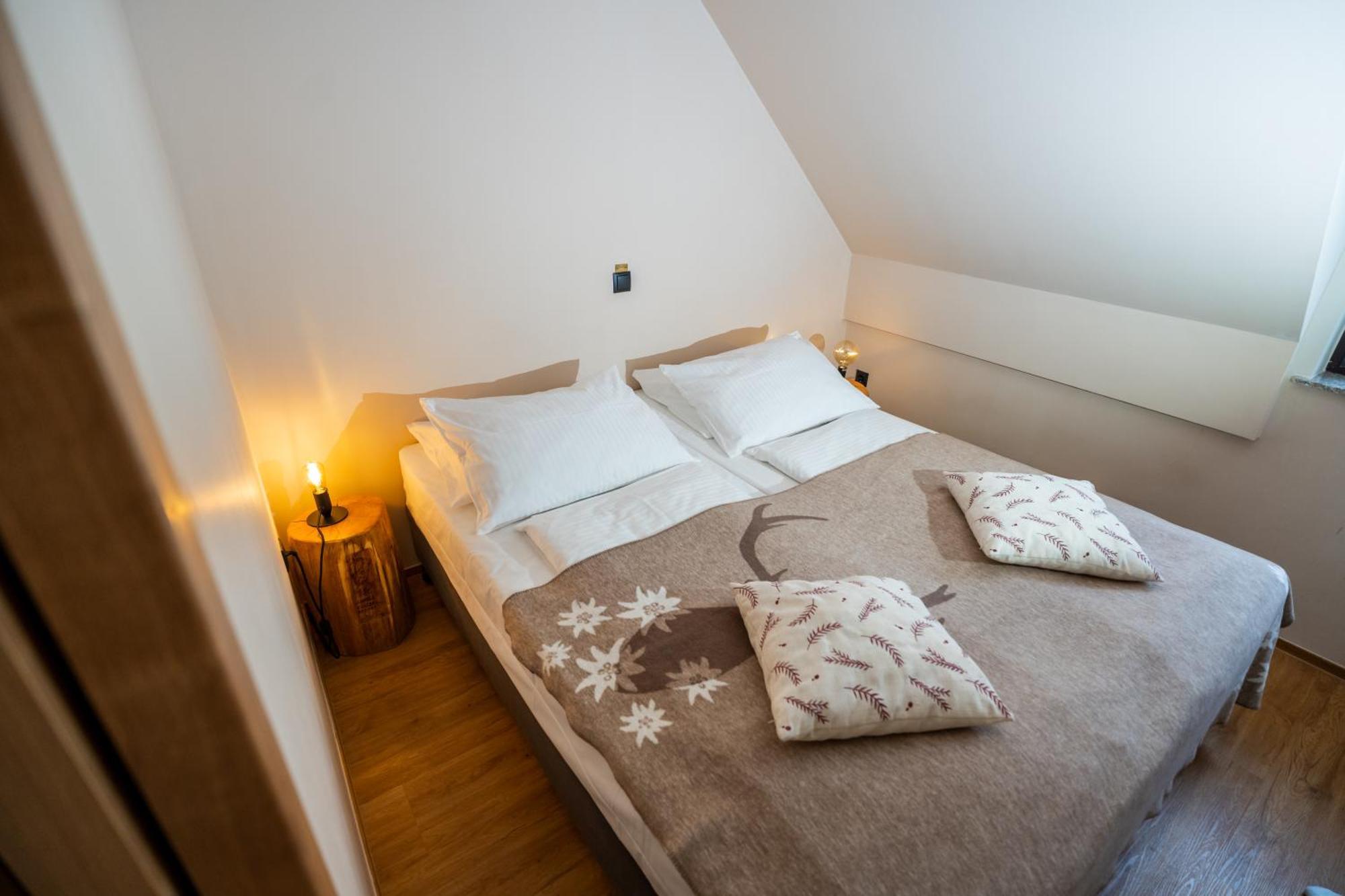 Jasna Chalet Resort Kranjska Gora Luaran gambar