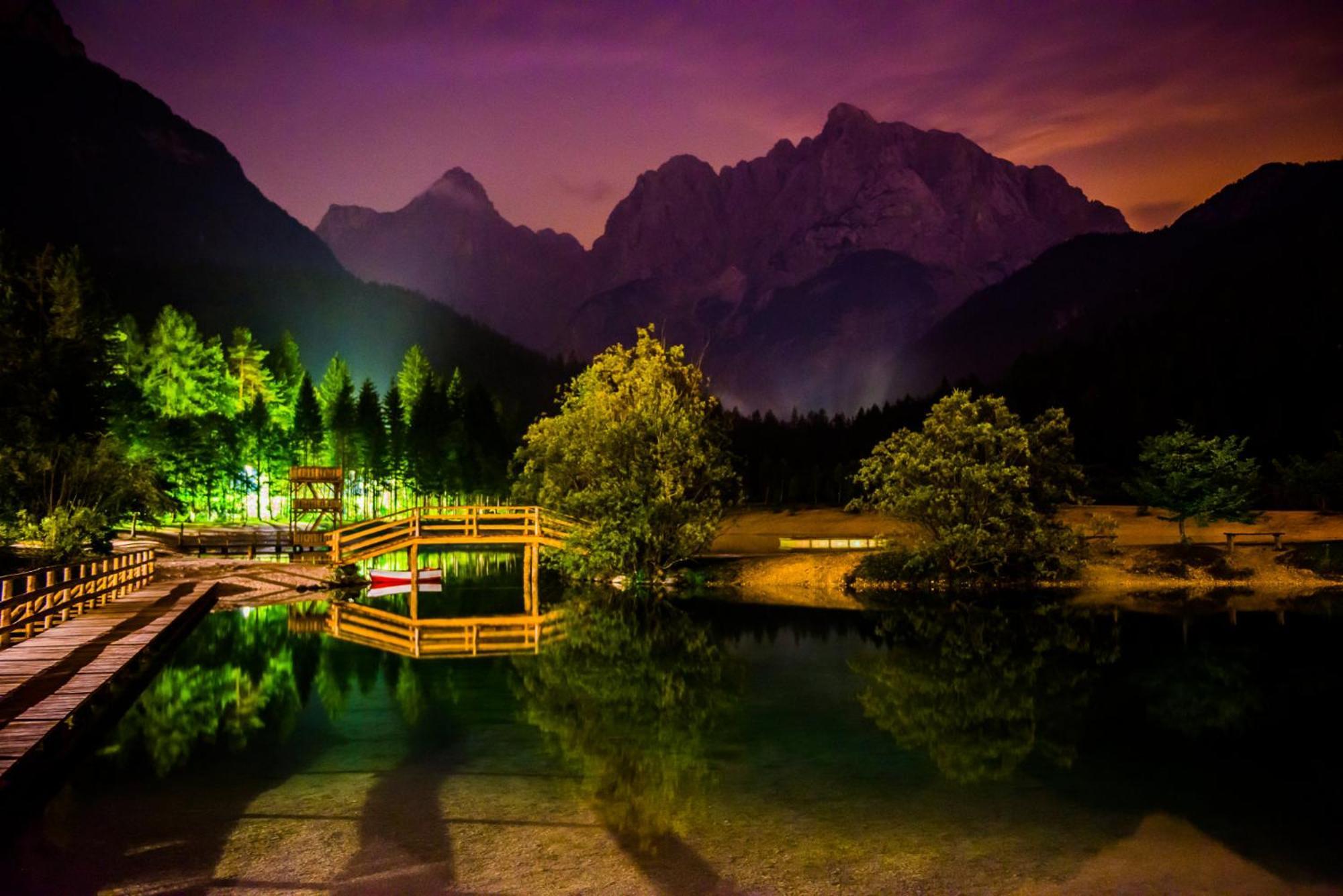 Jasna Chalet Resort Kranjska Gora Luaran gambar