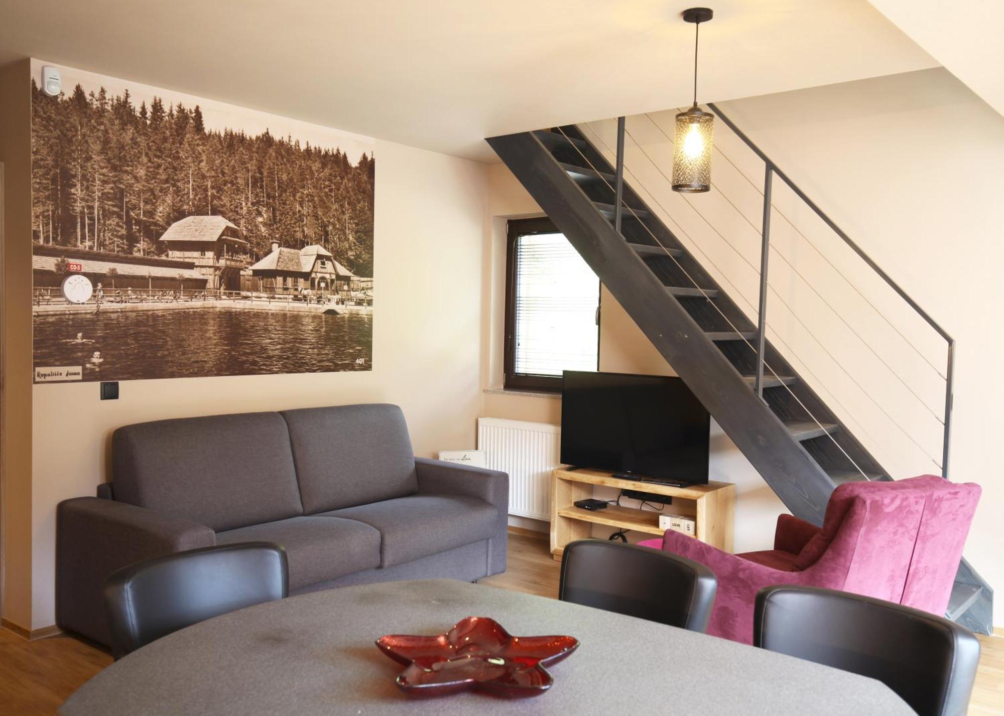 Jasna Chalet Resort Kranjska Gora Luaran gambar