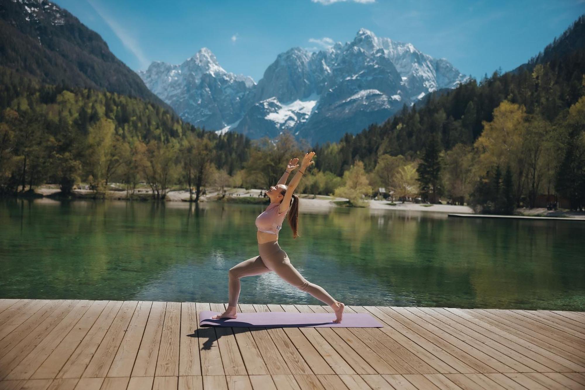 Jasna Chalet Resort Kranjska Gora Luaran gambar