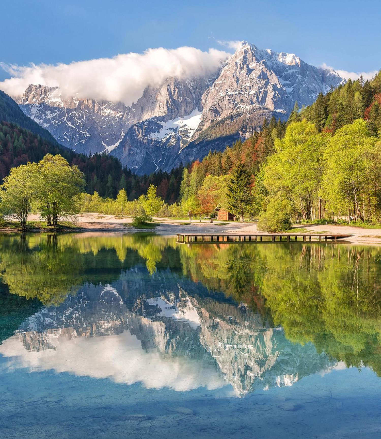 Jasna Chalet Resort Kranjska Gora Luaran gambar