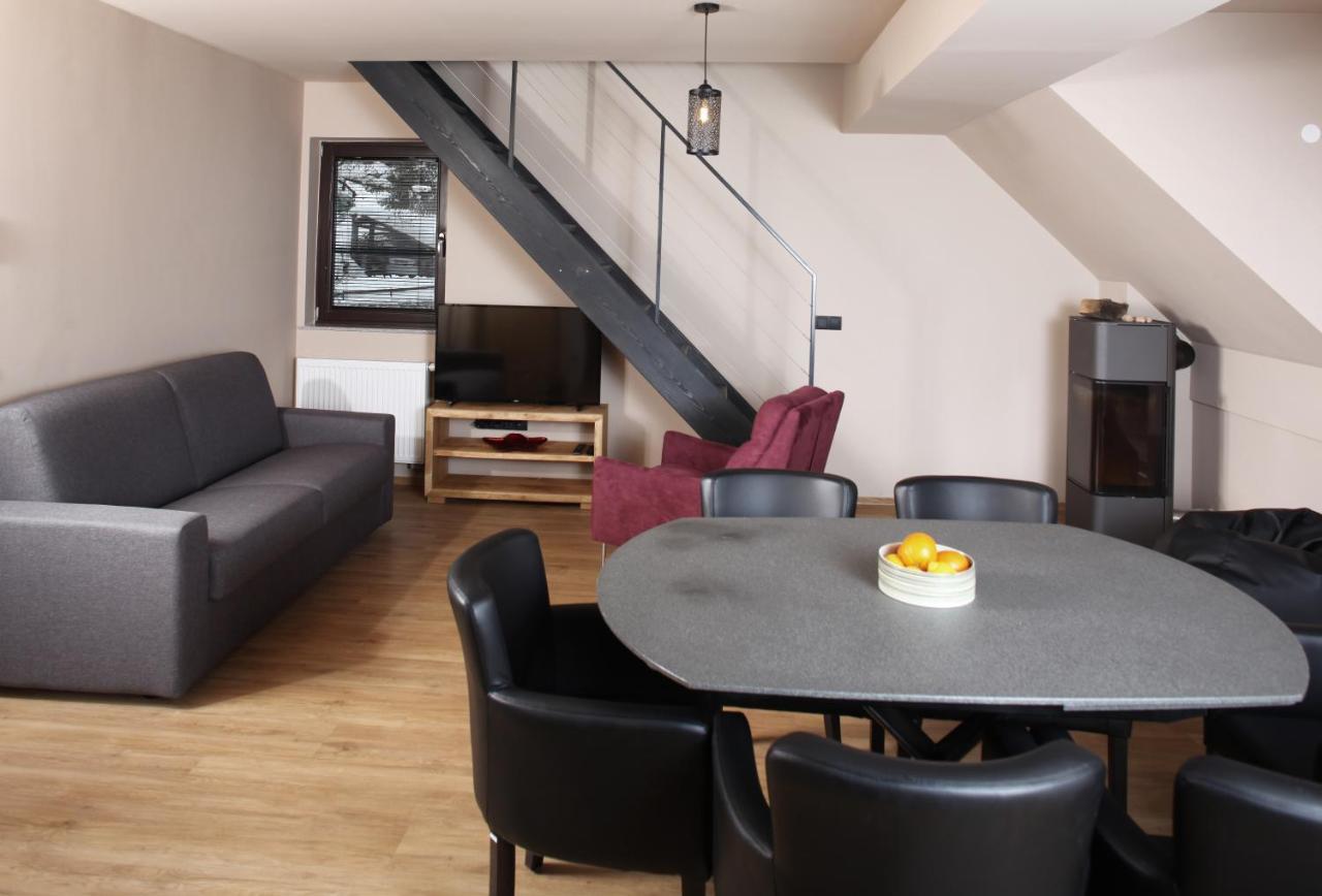 Jasna Chalet Resort Kranjska Gora Luaran gambar