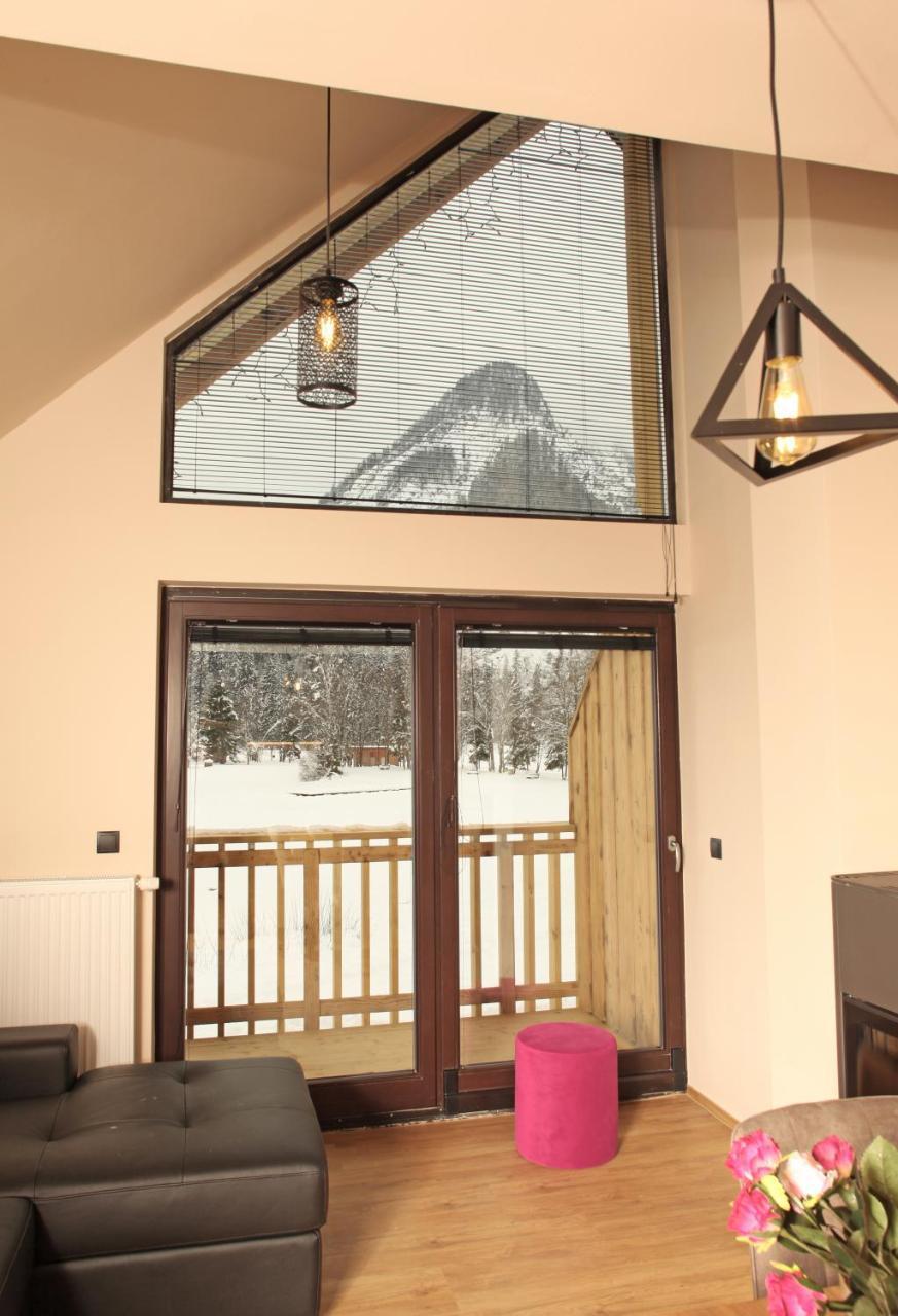 Jasna Chalet Resort Kranjska Gora Luaran gambar