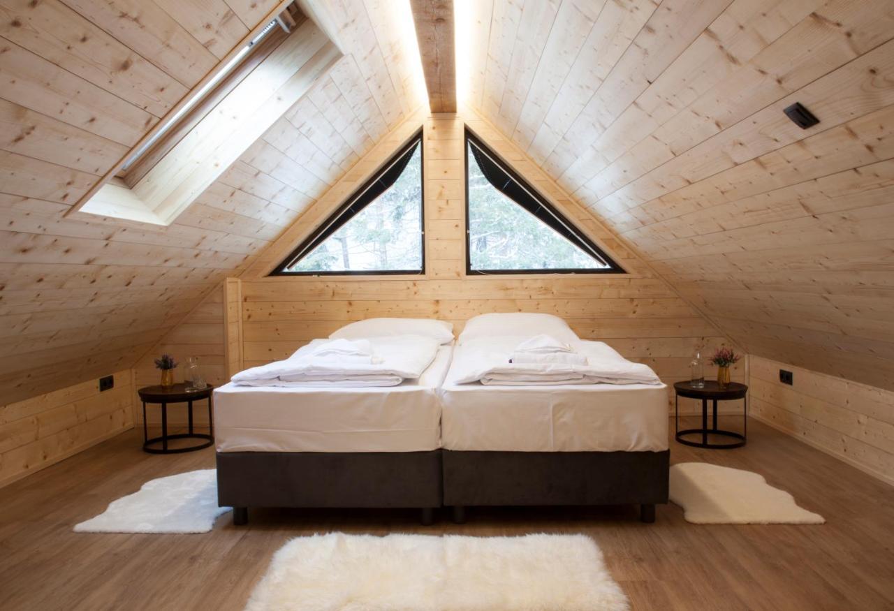 Jasna Chalet Resort Kranjska Gora Luaran gambar