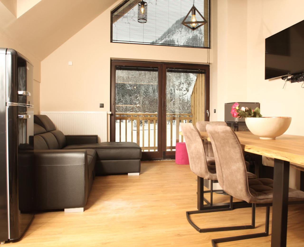 Jasna Chalet Resort Kranjska Gora Luaran gambar