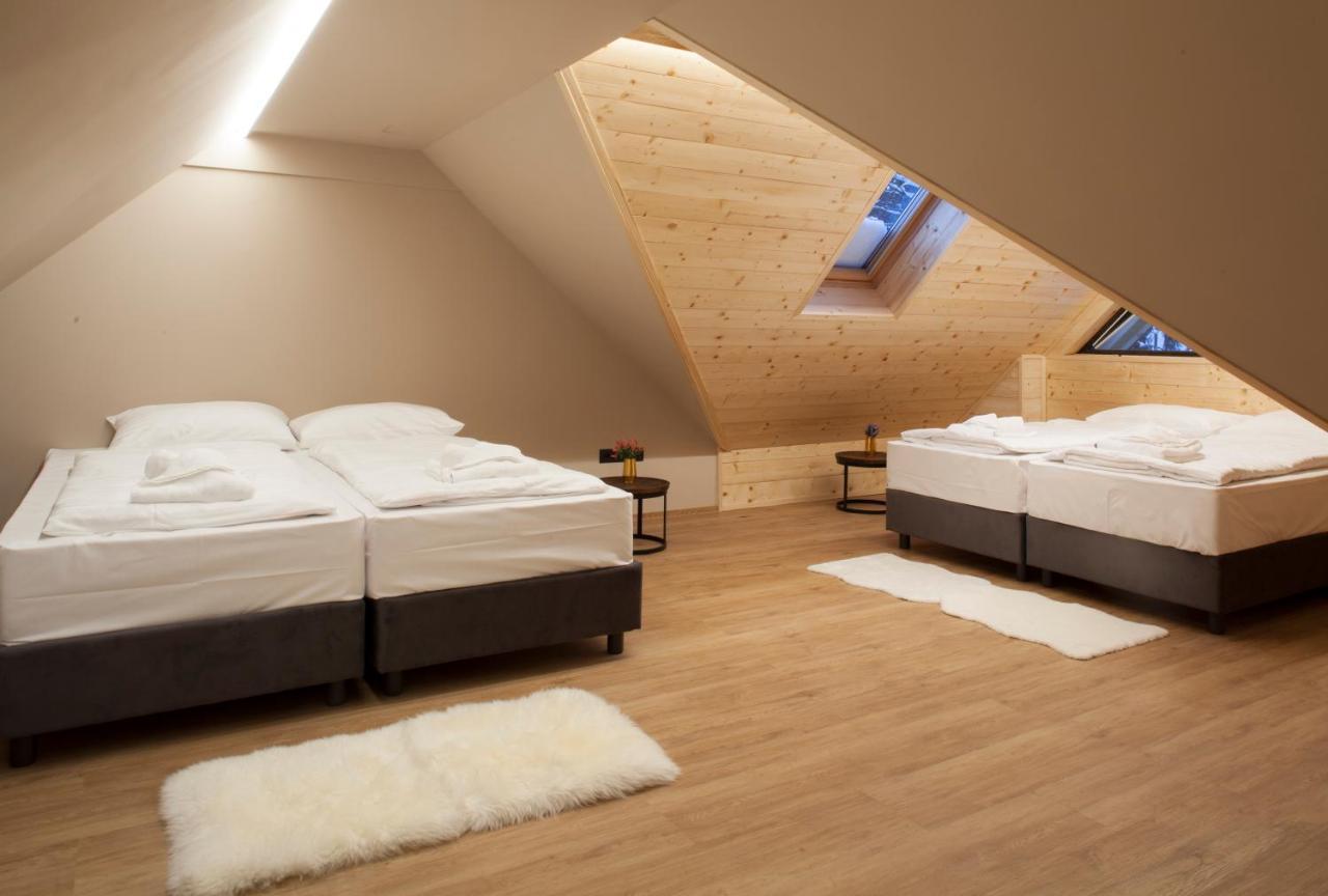 Jasna Chalet Resort Kranjska Gora Luaran gambar