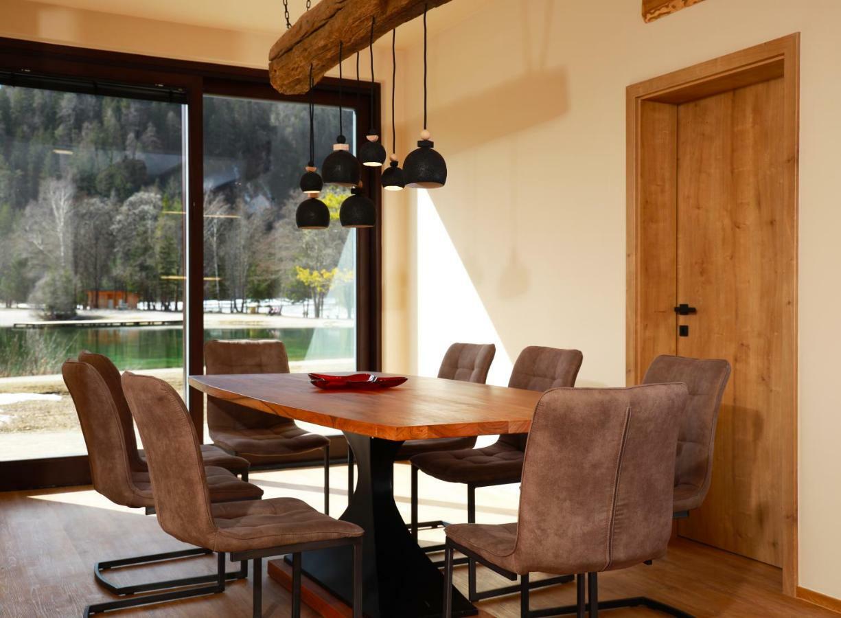 Jasna Chalet Resort Kranjska Gora Luaran gambar